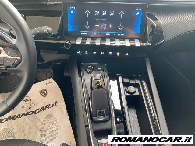 PEUGEOT 508 BHDI 130 EAT8 Allure Pack+PACK CITY3+ELECTRICPA