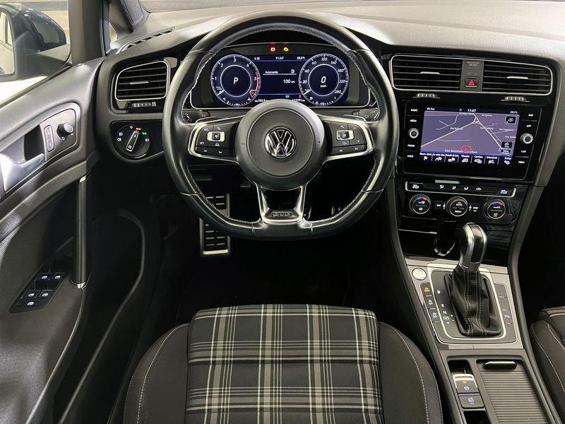 Volkswagen Golf Golf 5p 2.0 tdi Gtd 184cv dsg