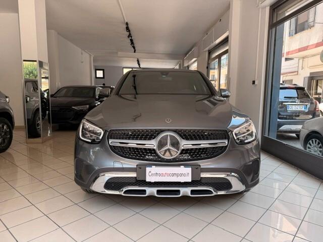 Mercedes-benz GLC 220 d 4Matic Coupé Sport