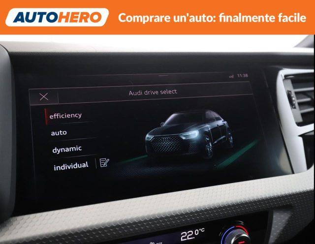 AUDI A1 SPB 30 TFSI S tronic S line edition