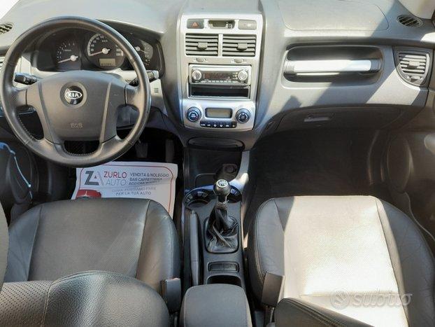 KIA Sportage 2.0 CRDI 4x4 Active Class