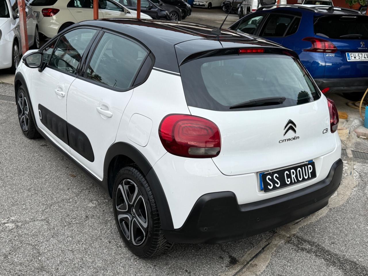 C3 Blue 1.6 HDI 75 Cv- Shine-unipro-rate-E6