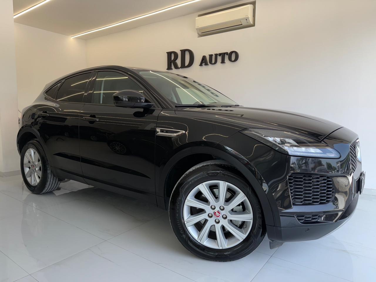 Jaguar E-Pace 2.0d i4 R-Dynamic S awd 180cv automatica 1 proprietario