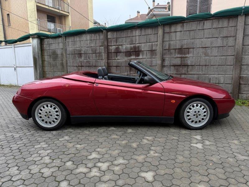 ALFA ROMEO spider - Spider 3.0i V6 cat