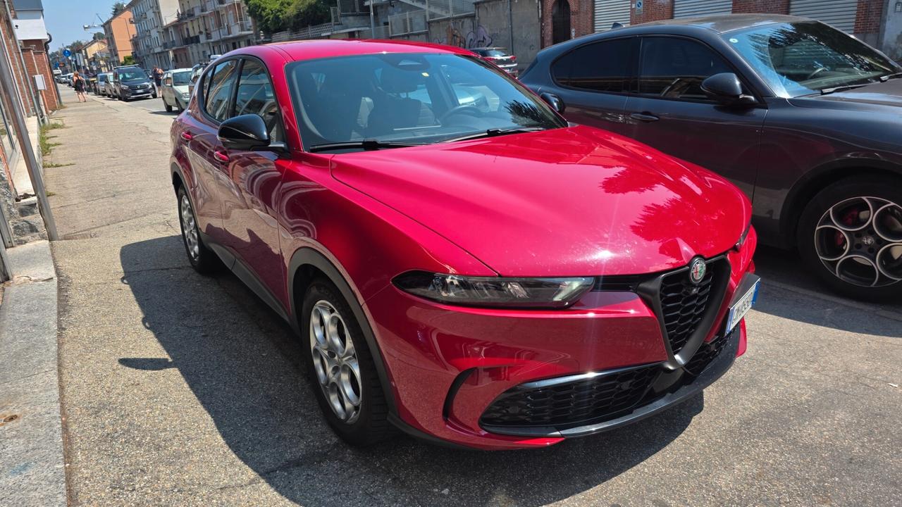 Alfa Romeo Tonale 1.6 diesel 130 CV TCT6 Sprint