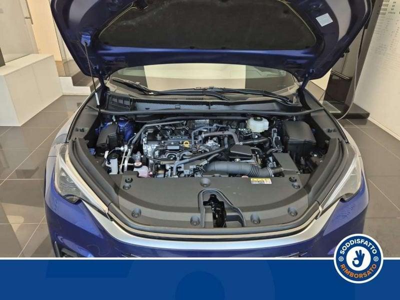 Lexus LBX Hybrid Emotion 4WD MY26