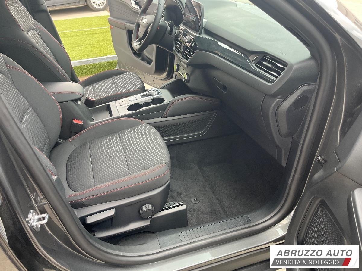 FORD Kuga 2.5 PHEV 225 CV CVT 2WD ST-Line PROMO