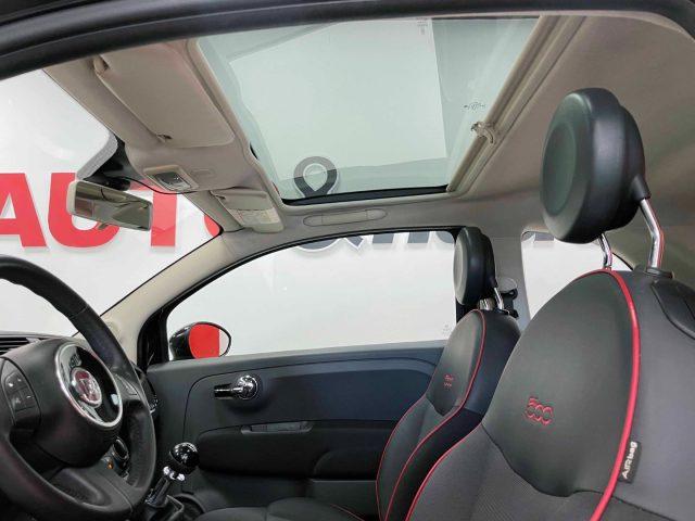 FIAT 500 1.2 S 69CV E6