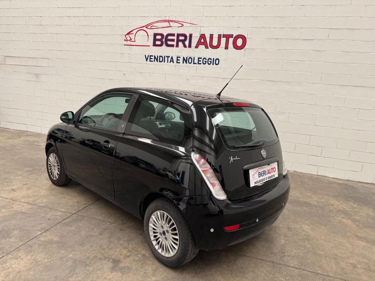 Lancia Ypsilon adatta a neopatentati