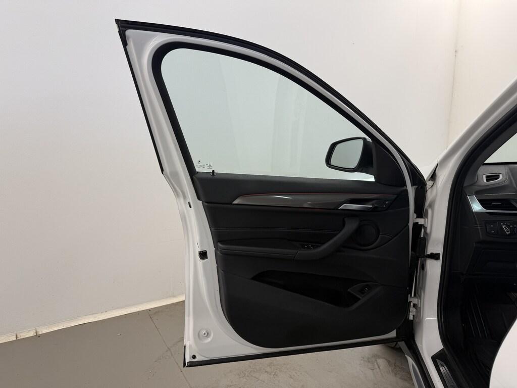 BMW X1 18 d xLine sDrive Steptronic