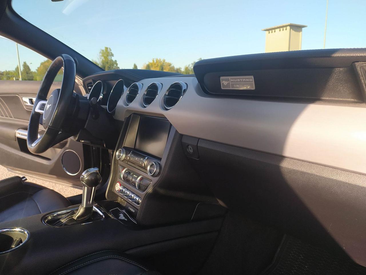 Ford Mustang 2.3 EcoBoost #6892