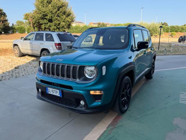 JEEP Renegade MJT 130CV LIMITED+PACK BLACK+RETROCAMERA+CARPLAY