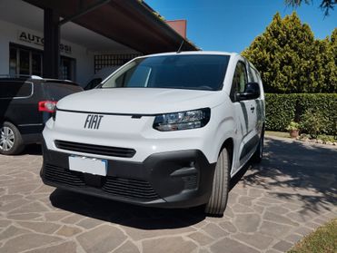 Fiat Doblo Doblò 1.5 BlueHdi 130CV PC-TN Van tre posti