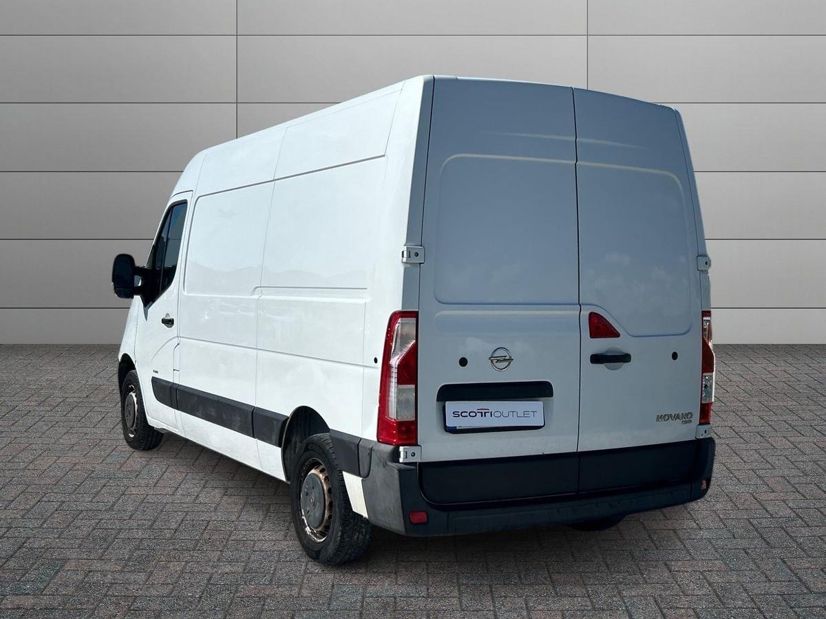 OPEL Movano II 35 FWD E5 2014 - Movano 35 2.3 cdti 125cv L2H2 E5+