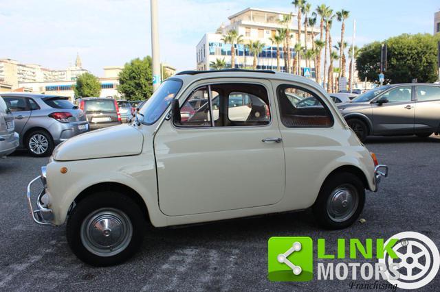 FIAT 500 D'EPOCA