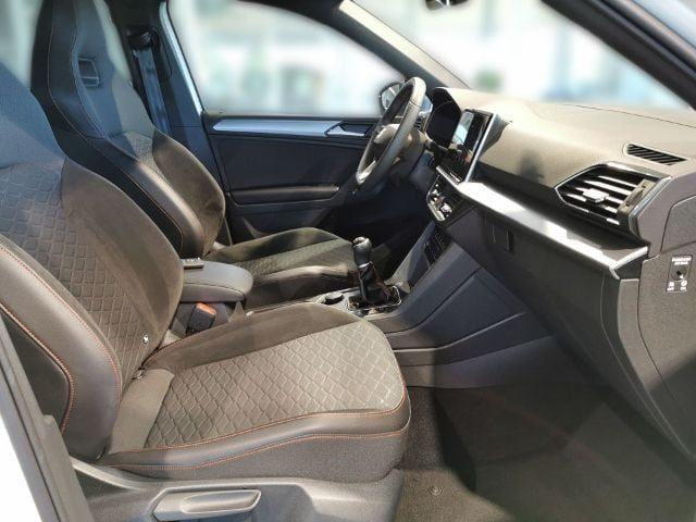 SEAT Tarraco 2.0 TDI FR