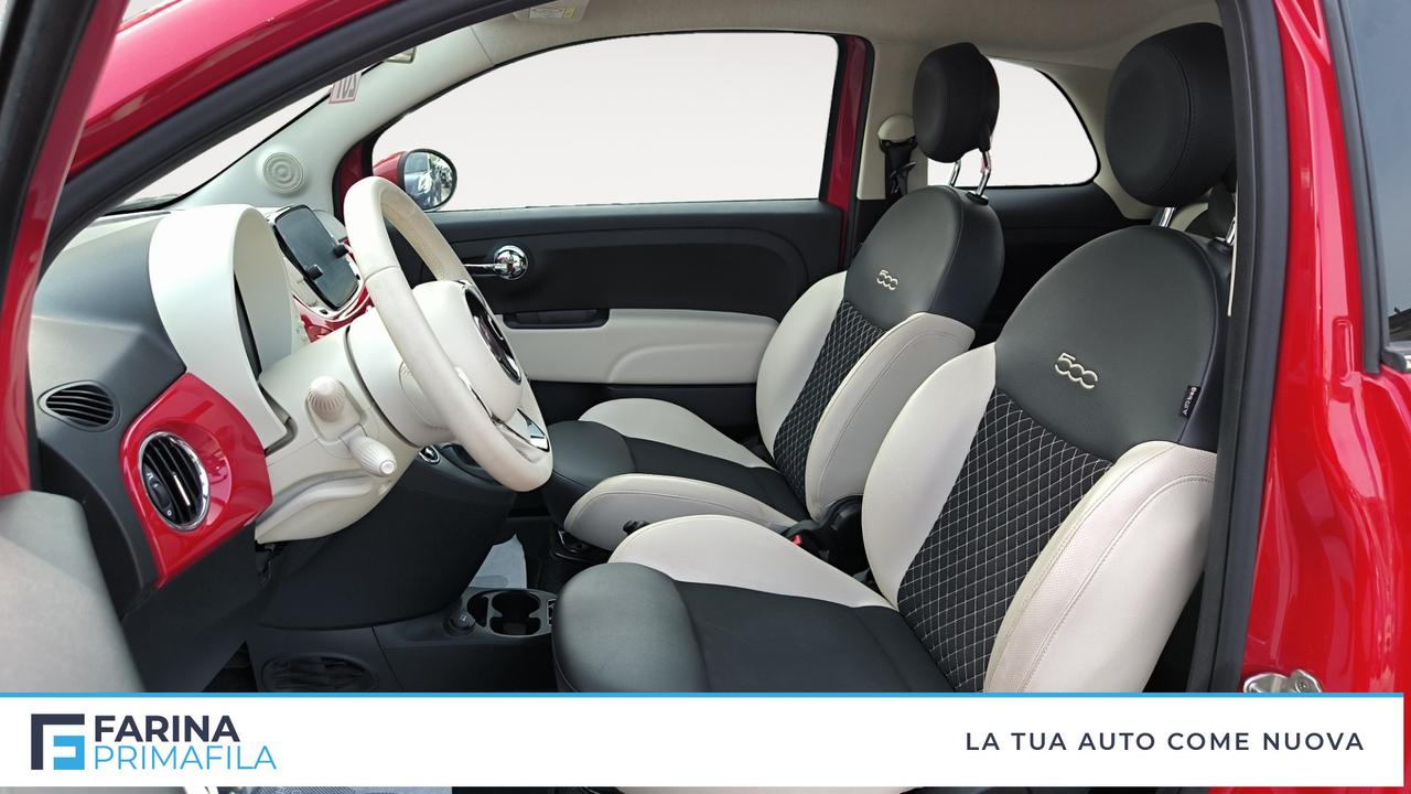 FIAT 500 III 2015 - 500 1.0 hybrid Dolcevita 70cv