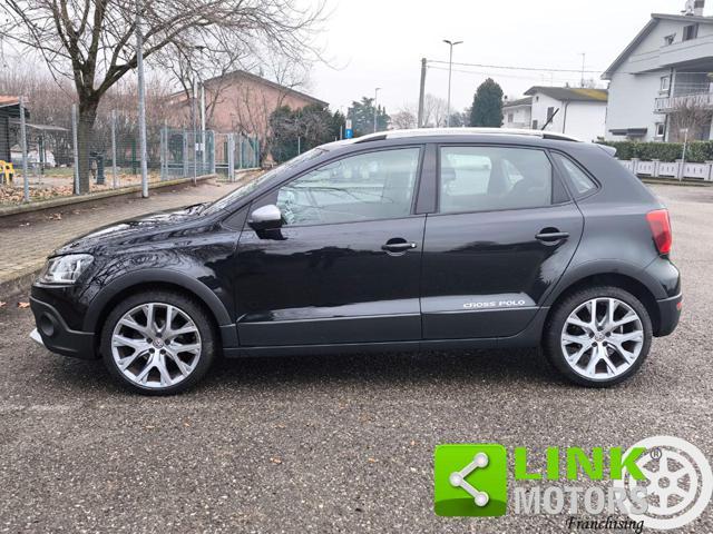VOLKSWAGEN Polo Cross 1.4 TDI BlueMotion Technology