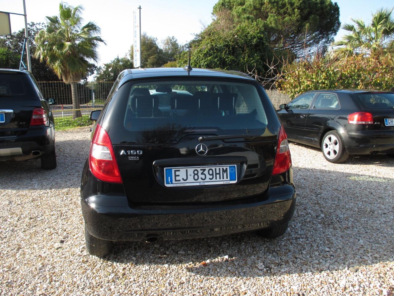 Mercedes-benz A 150 A 160 BlueEFFICIENCY Premium