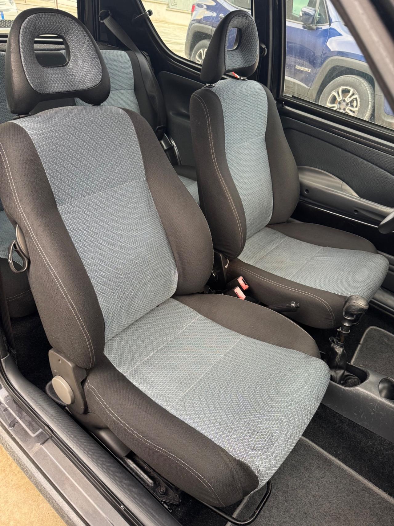 Fiat Seicento 1.1i Sporting con idroguida e climatizzatore