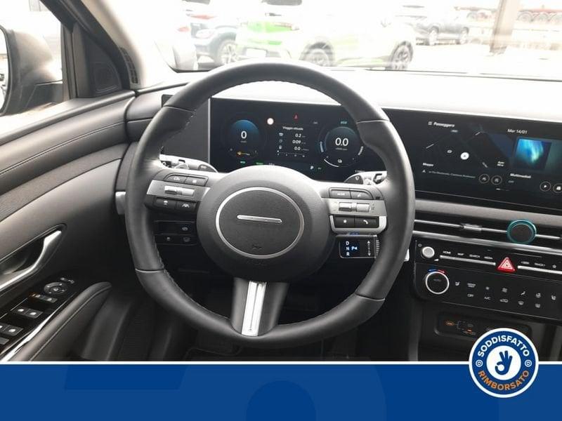 Hyundai Tucson 1.6 HEV AT 2WD Exellence