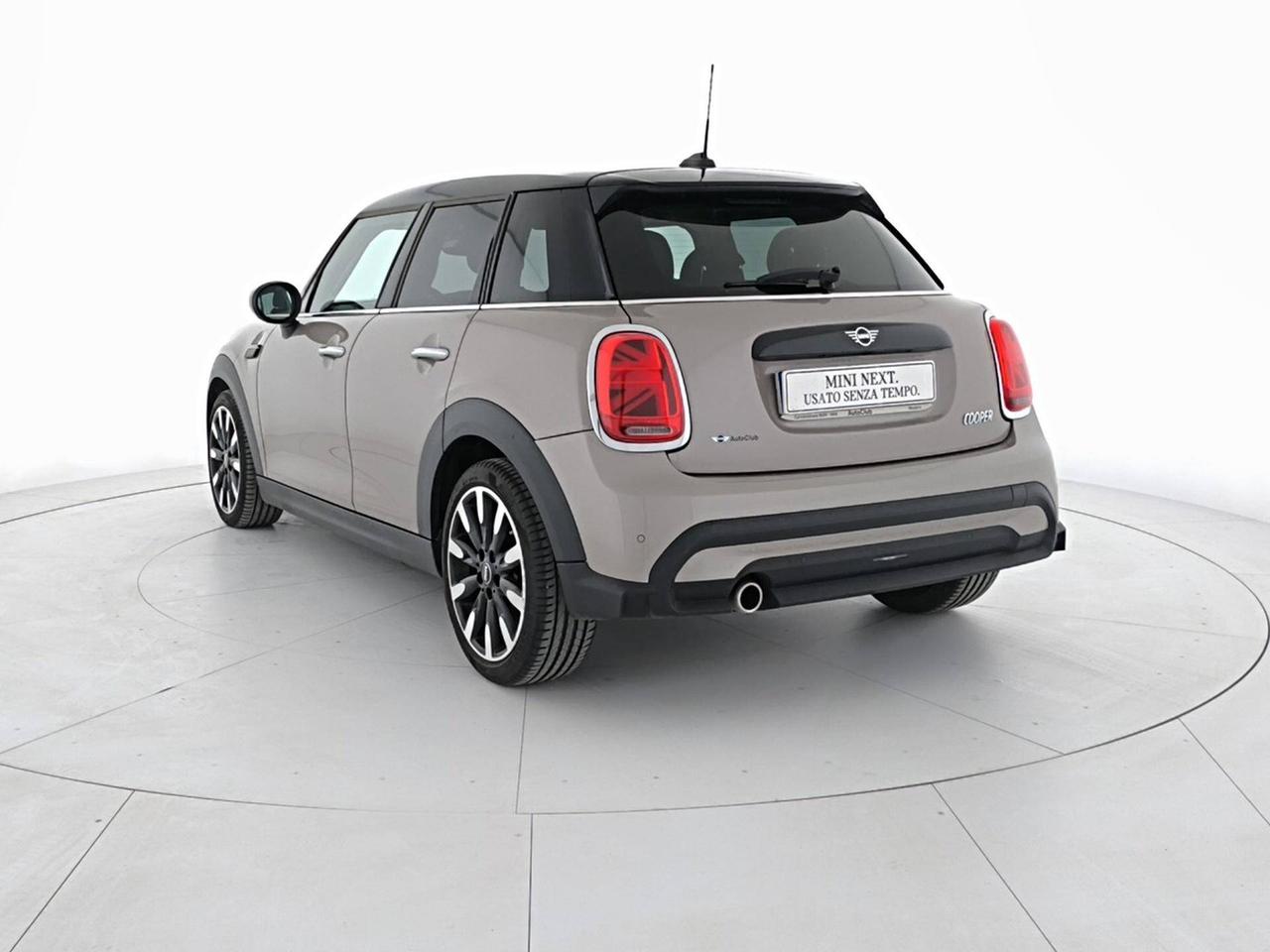 MINI Mini Cooper Classic 5 Porte