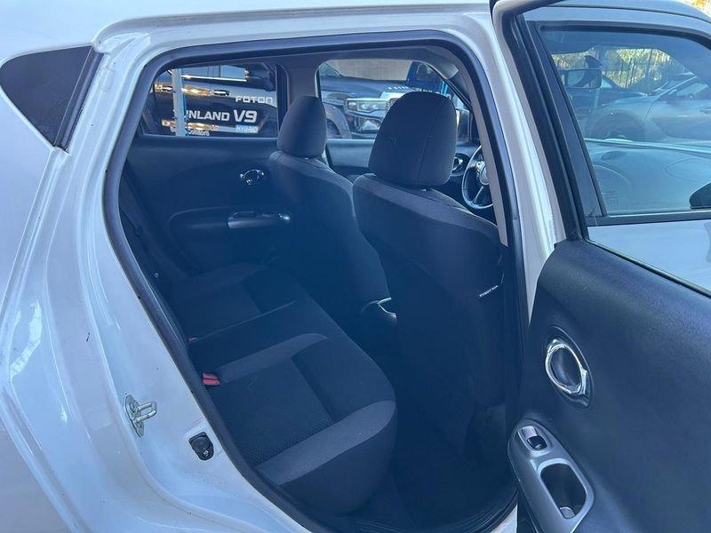 Nissan Juke 1.6 115cv Acenta my18 1.6 115cv Acenta GPL