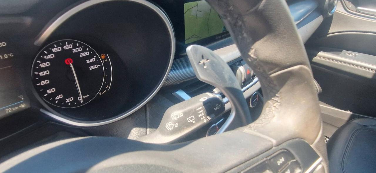 Alfa Romeo Stelvio 2.2 210 CV AT8 Q4 Executive 11/2019 ITALIANA