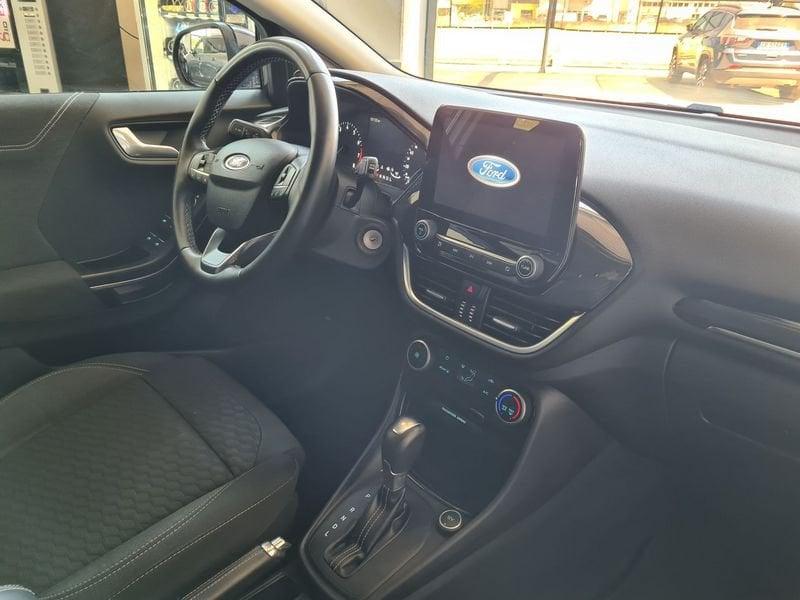Ford Puma 1.0 Ecoboost Hybrid 125CV Titanium Auto