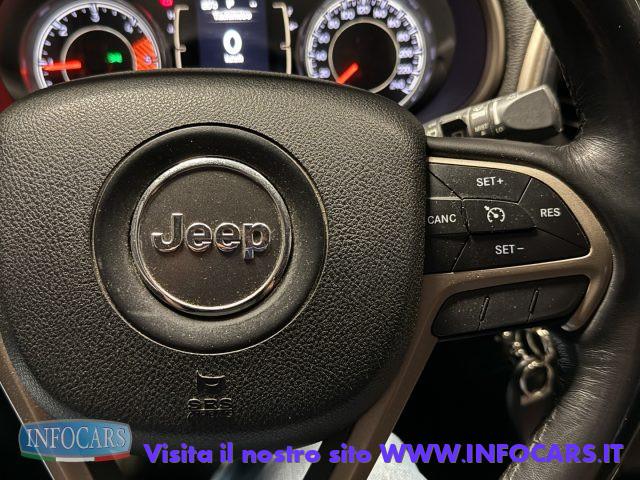 JEEP Cherokee 2.0 Mjt 170CV 4WD Active Drive I Longitude