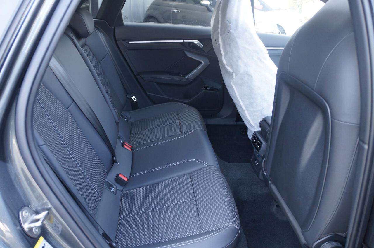 Audi A3 SPB 35 TFSI S tronic line MATRIX TETTO SONOS 19