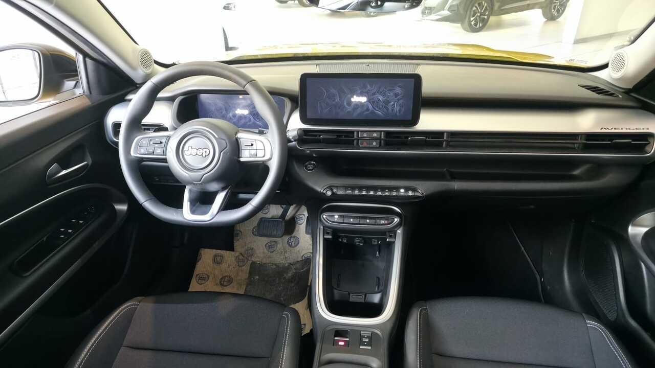 JEEP Avenger - Avenger 1.2 turbo e-hybrid mhev Summit fwd 110cv edct6