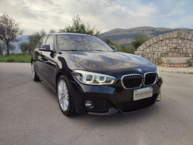 BMW 116 d 5p. Msport