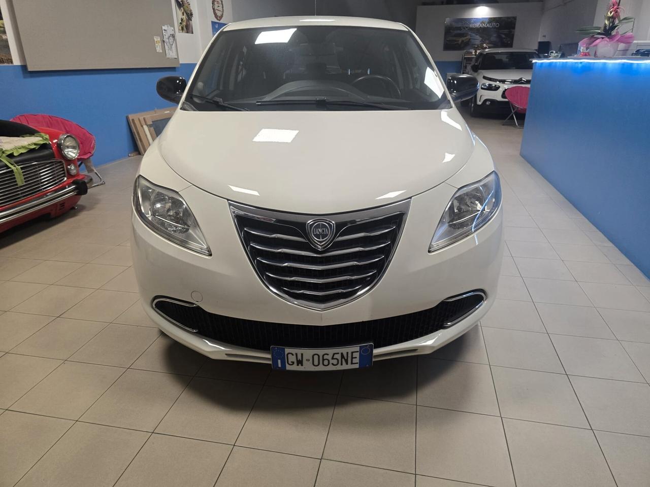 Lancia Ypsilon 1.2 69 CV 5 porte Platinum