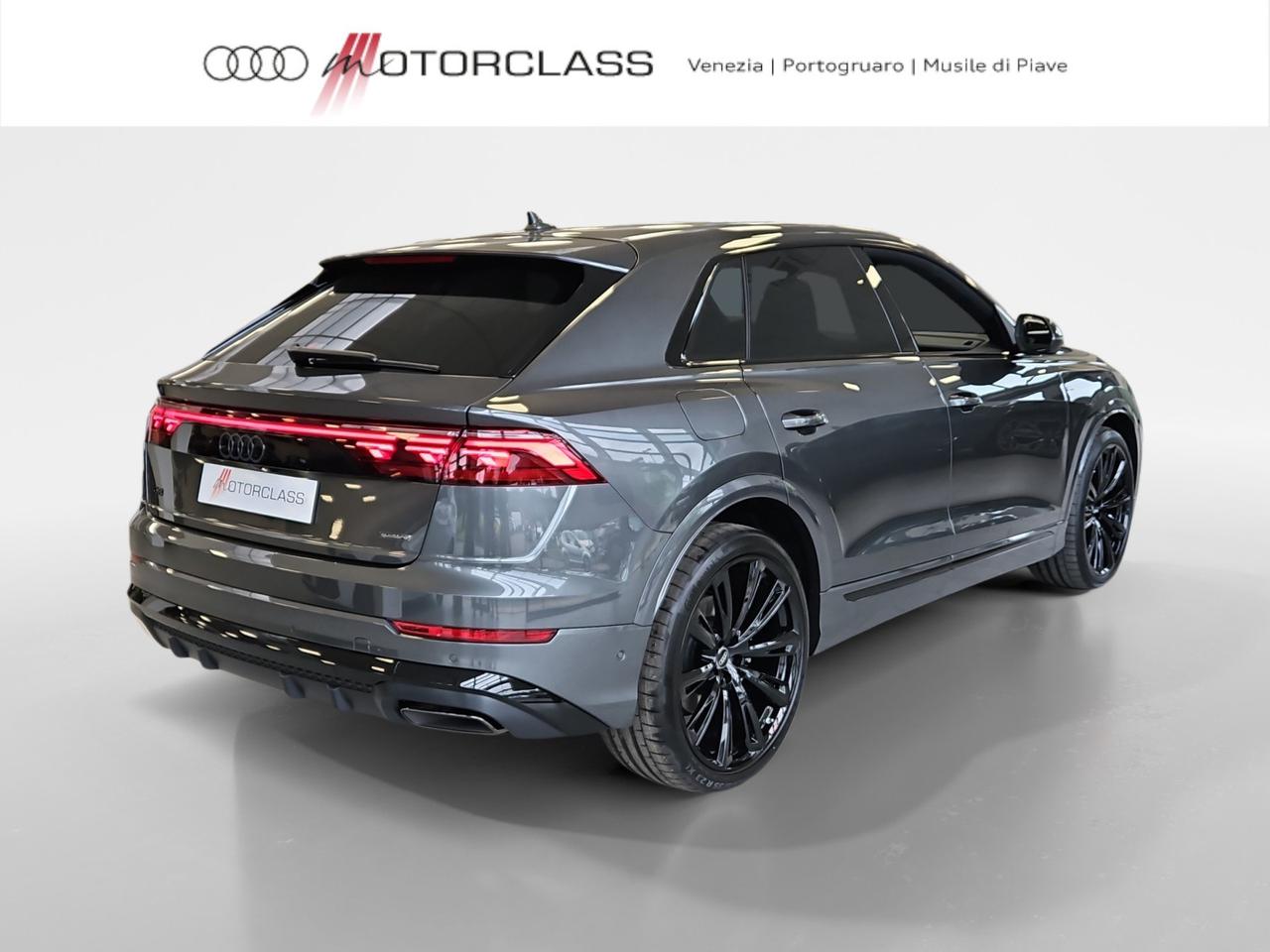 Audi Q8 3.0 v6 tdi mhev 286cv s line edition quattro