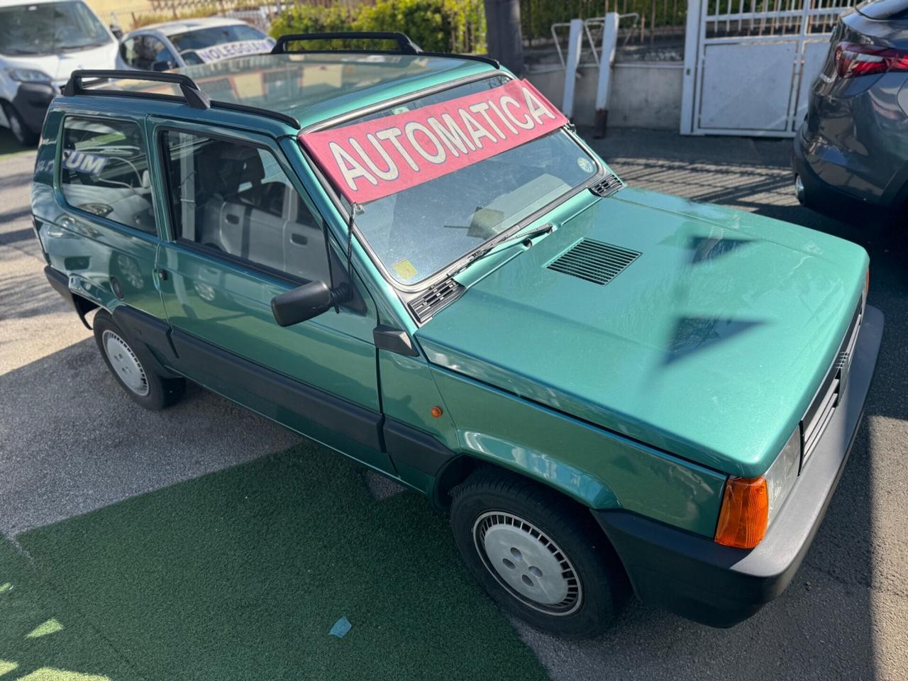 Fiat Panda 1100 i.e. cat Selecta