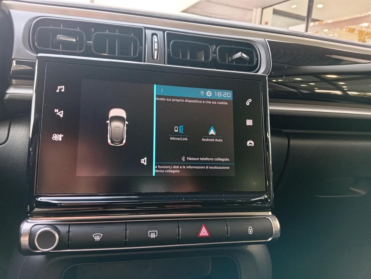 Citroen C3 PureTech 83 S&S Shine