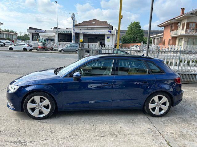 AUDI A3 SPB 2.0 TDI 150 CV clean diesel Ambition E6
