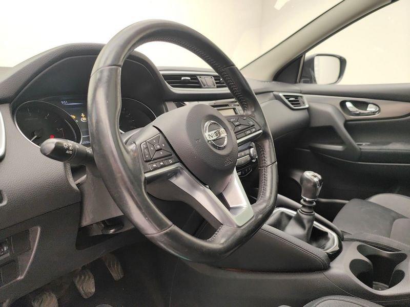 Nissan Qashqai II 2017 1.5 dci Tekna 110cv