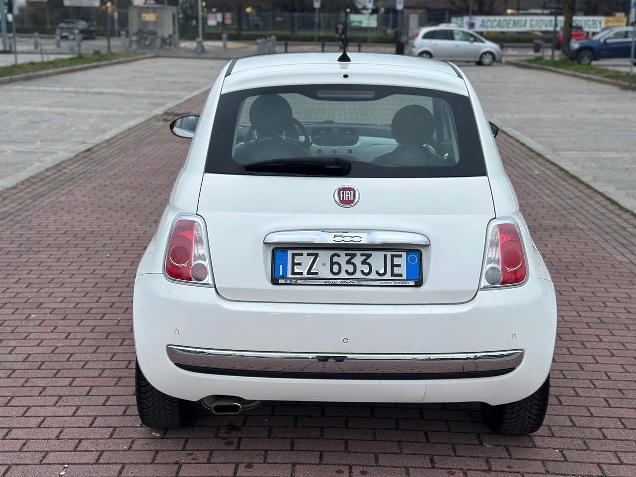 Fiat 500 1.3 Multijet 16V 95 CV Pop