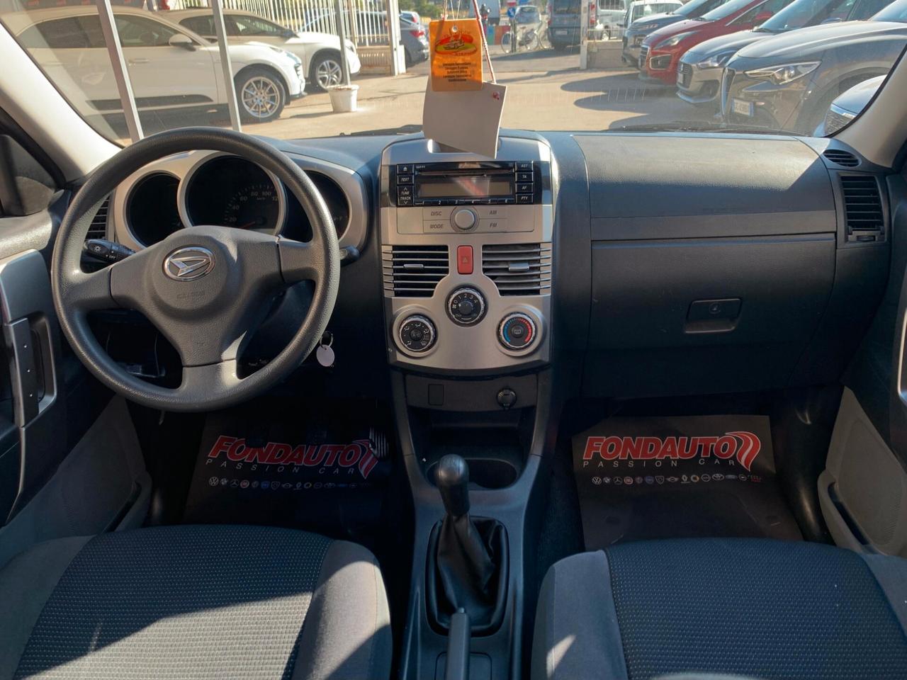 Daihatsu Terios 1.3 4WD SX