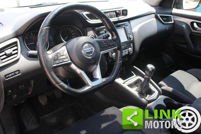 NISSAN Qashqai 1.5 DCI N CONNECTA- GARANZIA 12 MESI INCLUSA