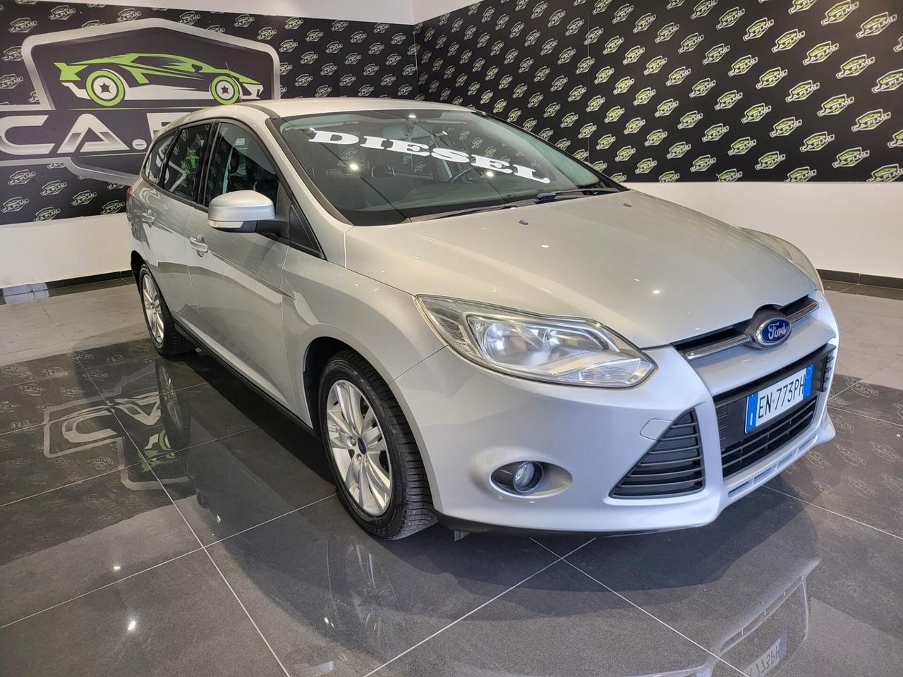 Ford Focus - 2013 1.6 TDCi 115 CV SW