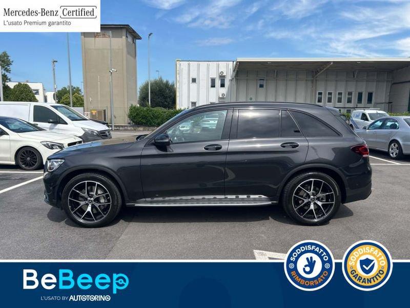 Mercedes-Benz GLC 300 DE PHEV (EQ-POWER) PREMIUM 4MATIC AUTO