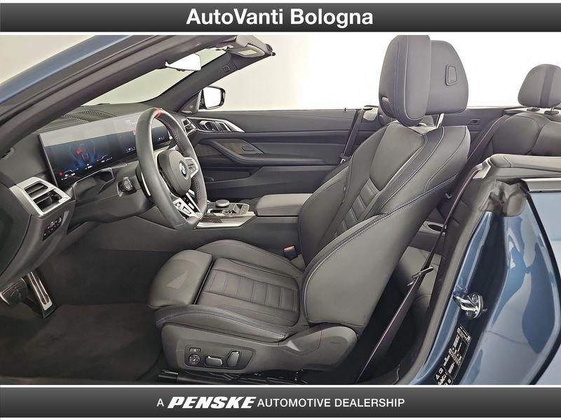BMW Serie 4 Cabrio M440i 48V xDrive Cabrio Msport Pro