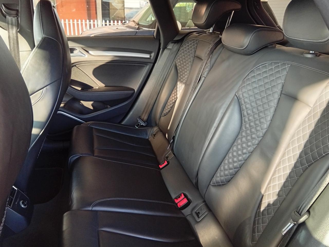 Audi A3 S3 2.0 TFSI quattro S tronic