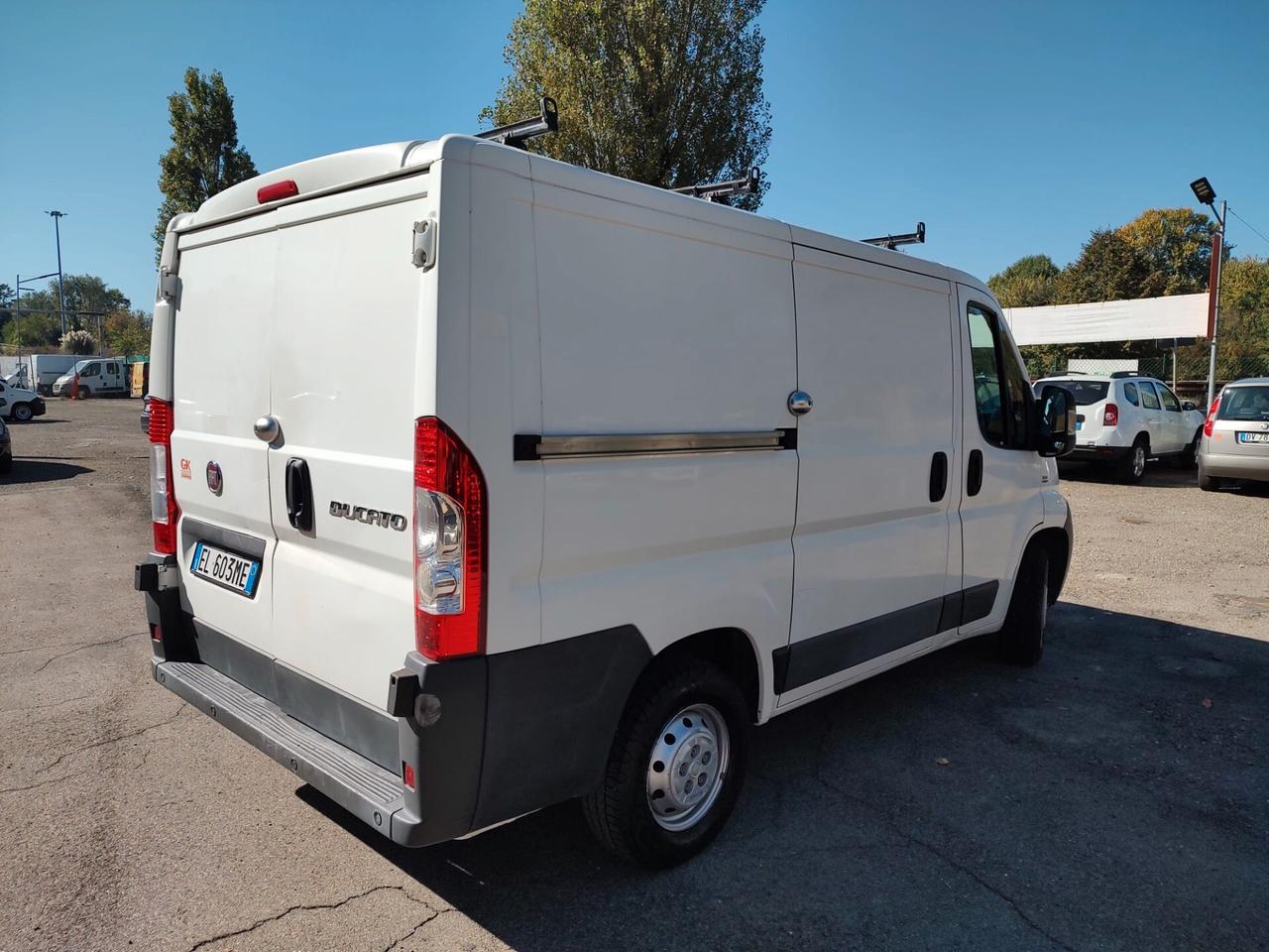 Fiat Ducato 30 2.3 MJT PC-TN Furgone 150 cv L1H1, EURO 5B, OK NEOPATENTATI
