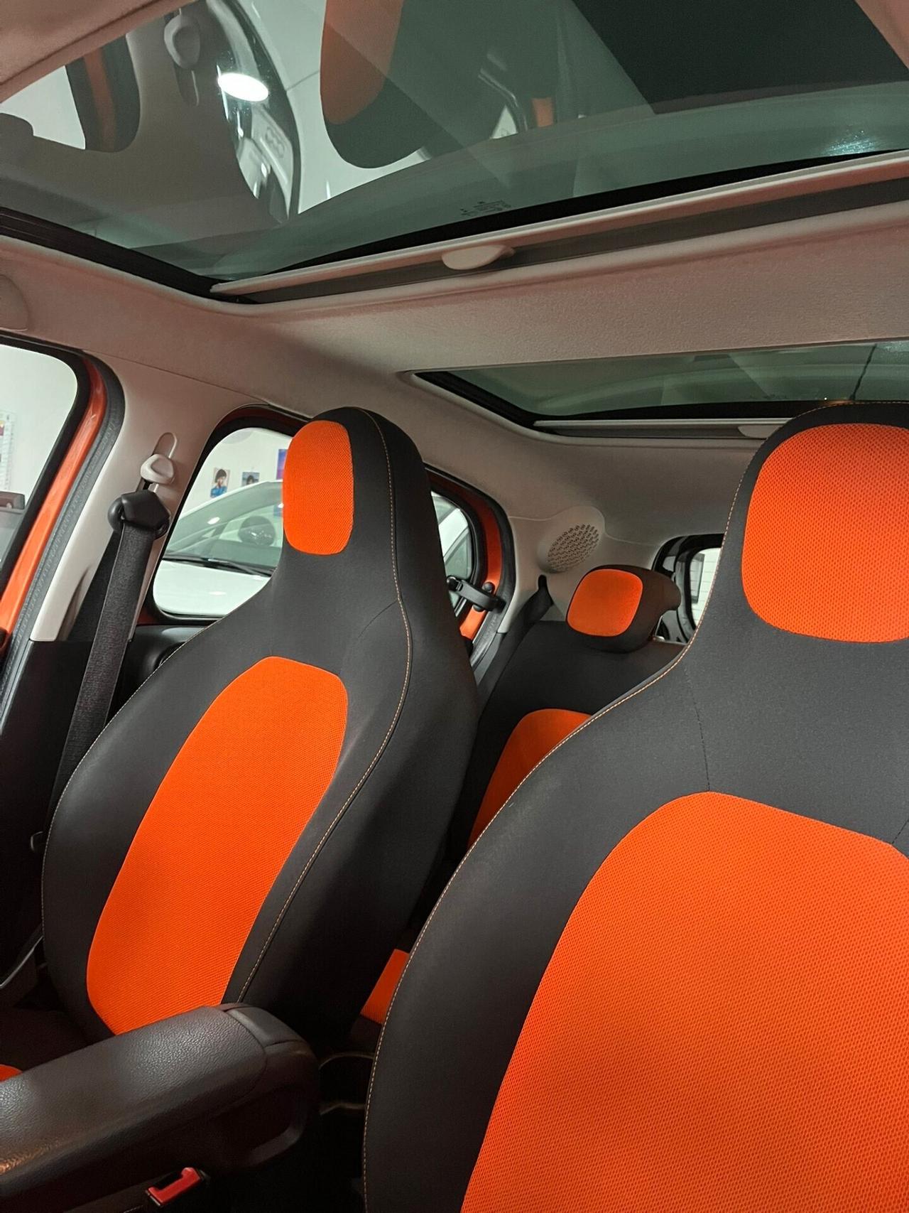 Smart ForFour 90 0.9 Turbo Passion