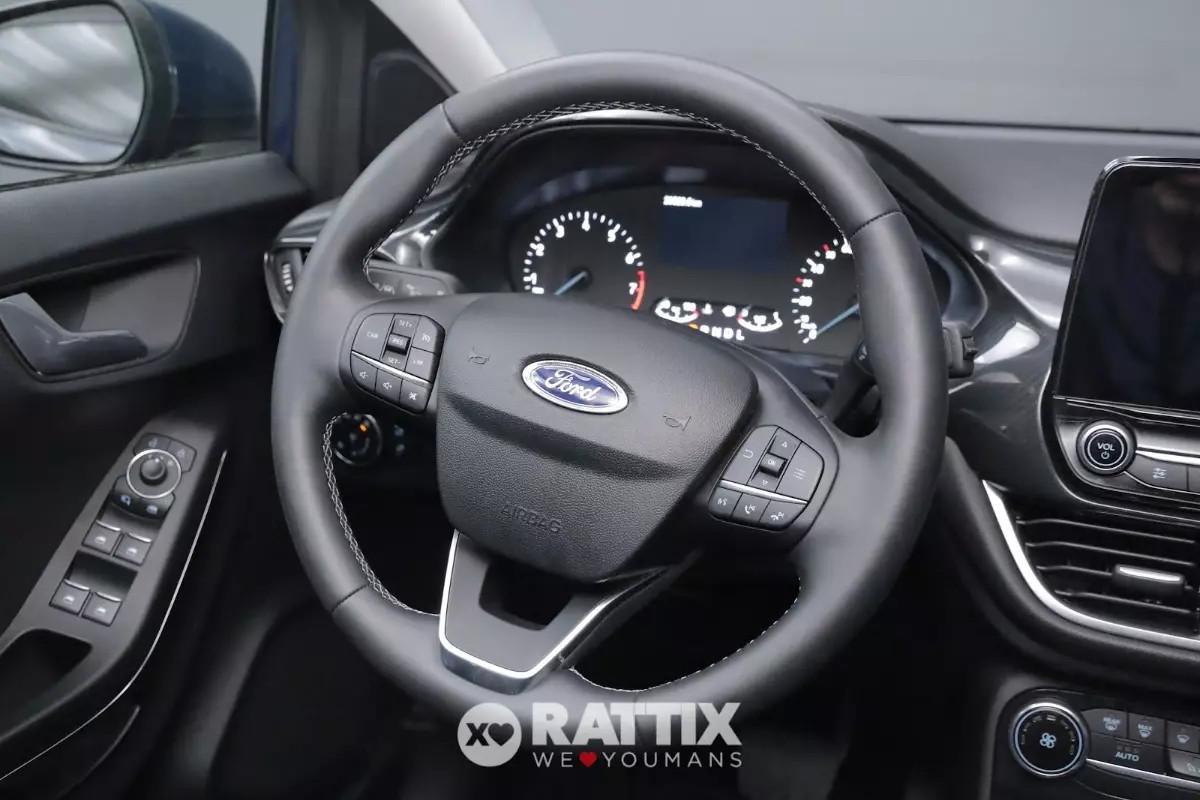 Ford Puma 1.0 Ecoboost Hybrid 125CV Titanium Auto