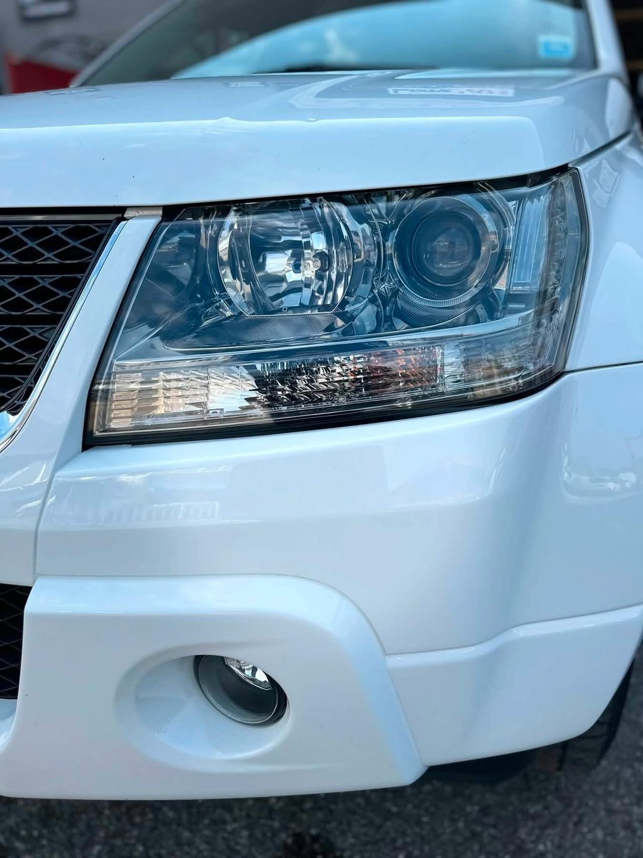 Suzuki Grand Vitara 1.9 4X4 5 porte Executive Crossover